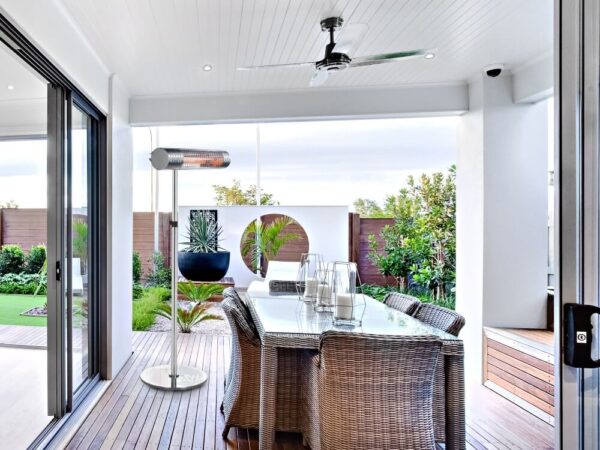 Electric Outdoor Weatherproof Heater - COOLBABY