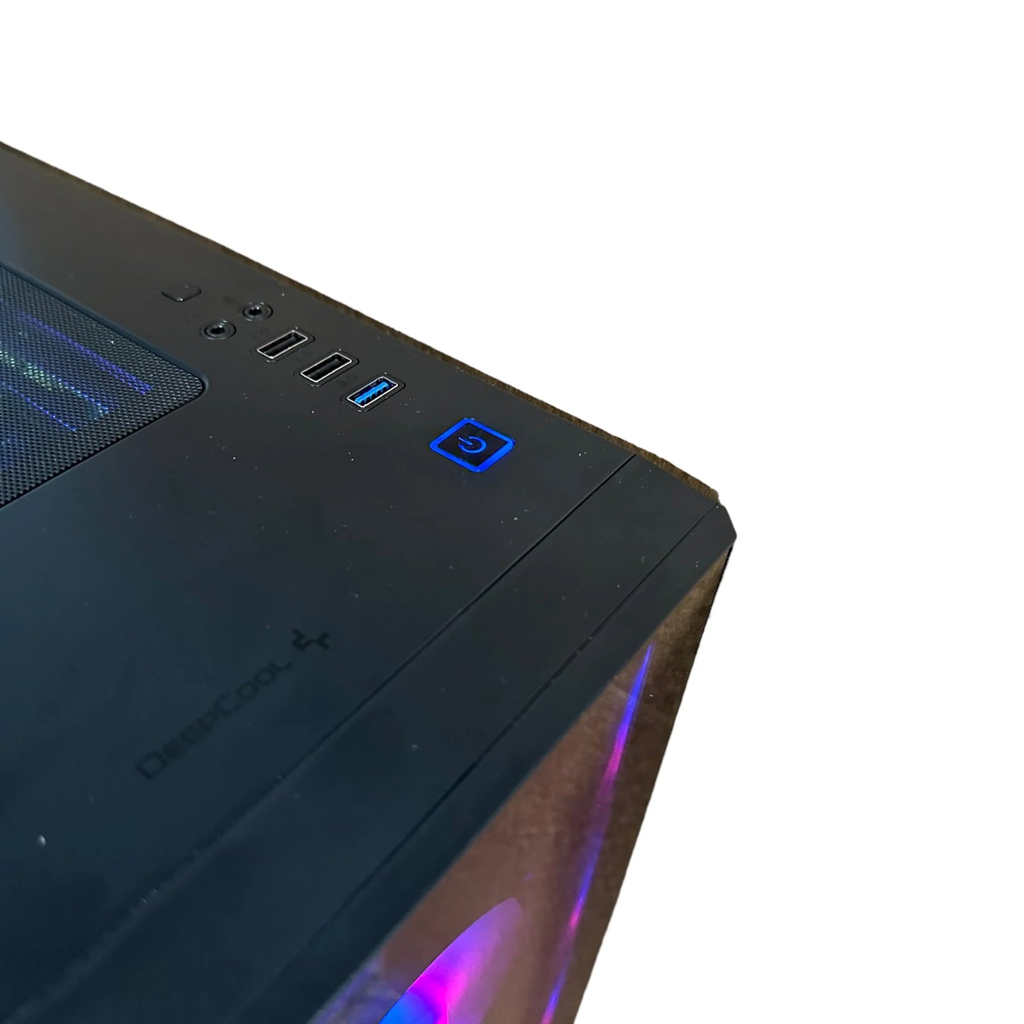 Budget Gaming PC - AMD Ryzen 5 3600 6 Cores 12 Threads, NVIDIA RTX 2070 8GB, 32GB DDR4 RAM 3200MHz, 1TB SSD Gen 4, 650W 80 PLUS PSU, Tower cooling - COOLBABY