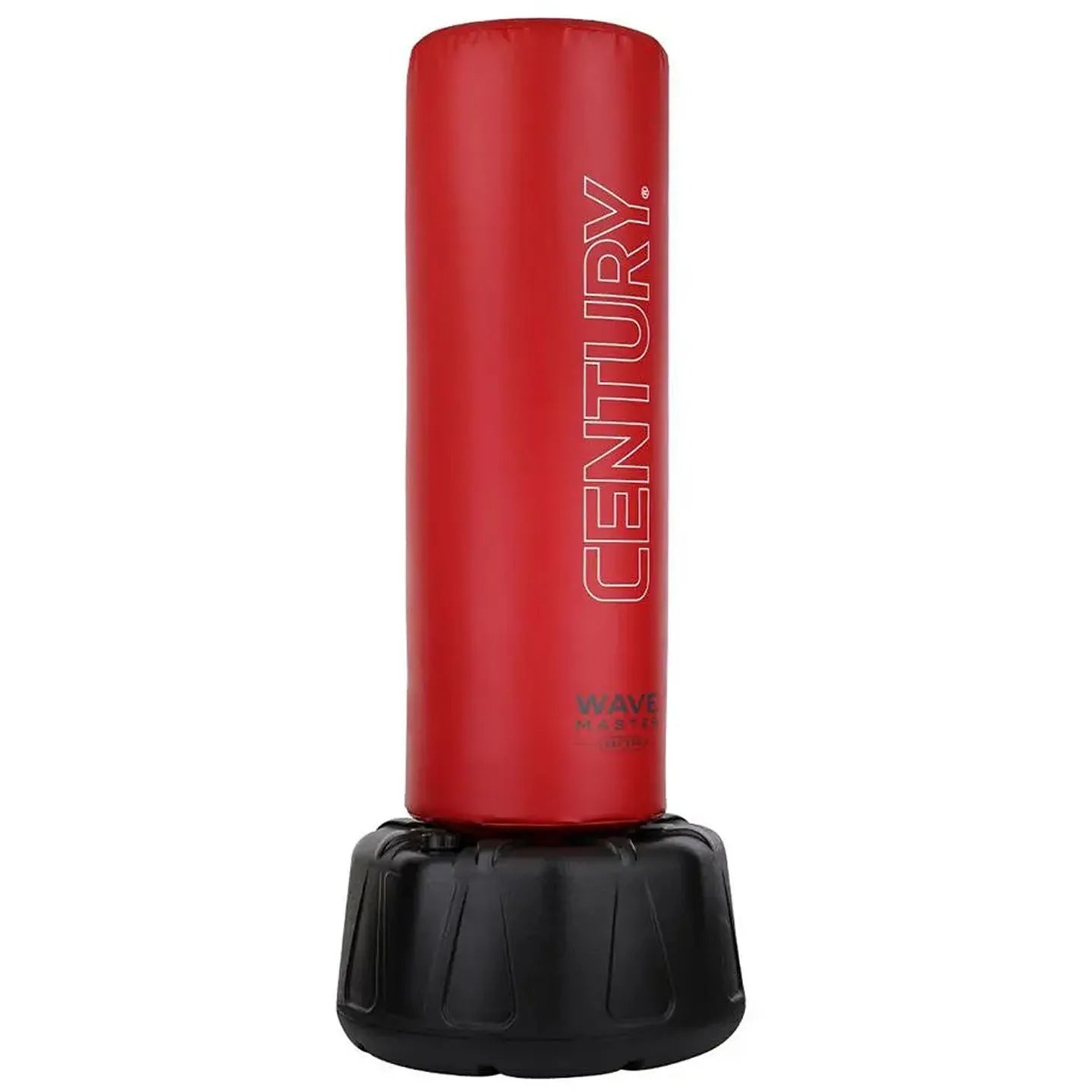 COOLBABY Century WaveMaster PRO Red XXL: Ultimate Freestanding Martial Arts Training Bag - COOLBABY