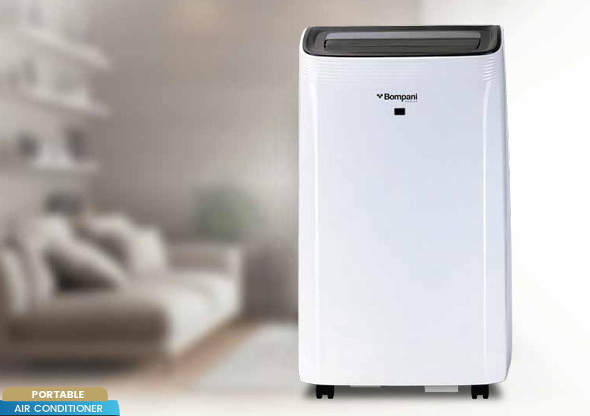 B016001 Portable Air Conditioner 16000 BTU (1.3 Ton) | Cooling & Heating AC
