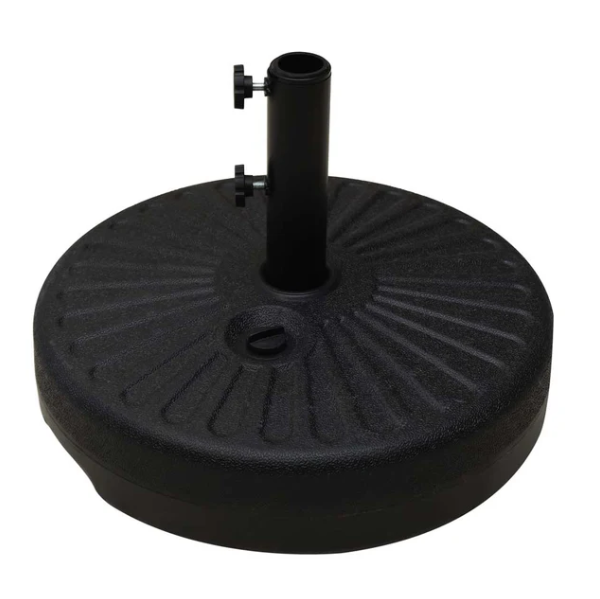 Heavy-Duty Umbrella Base | Adjustable Patio & Outdoor Umbrella Stand