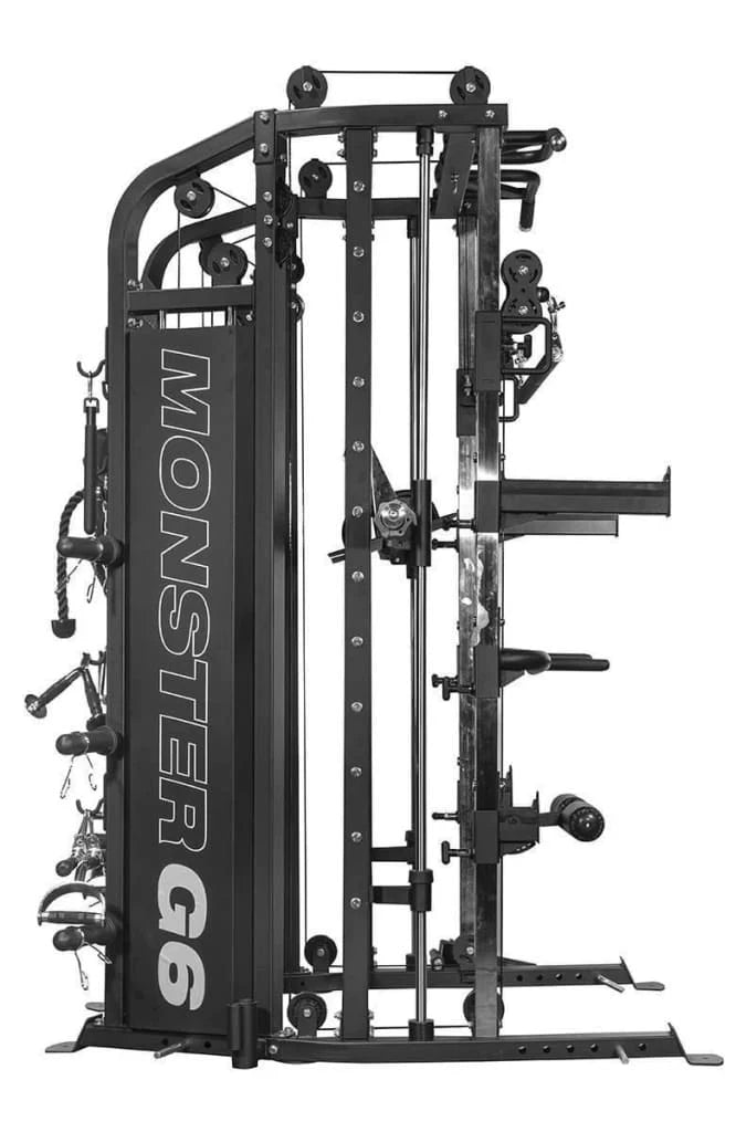 COOLBABY Force USA G6 All-In-One Trainer with Upgrade Kit: The Ultimate Home Gym Solution - COOLBABY