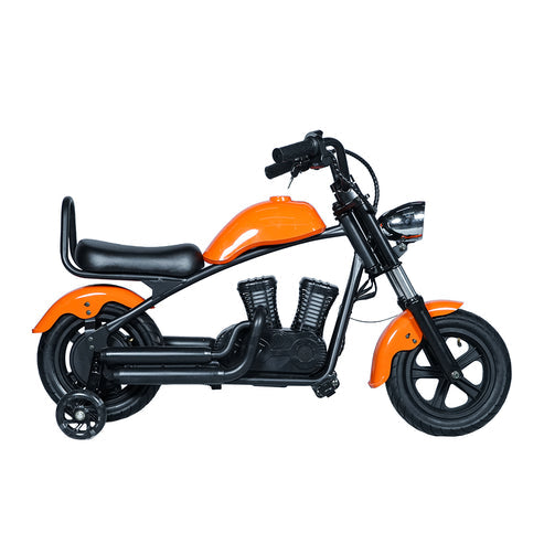 Kids E-Harley Motorcycle1