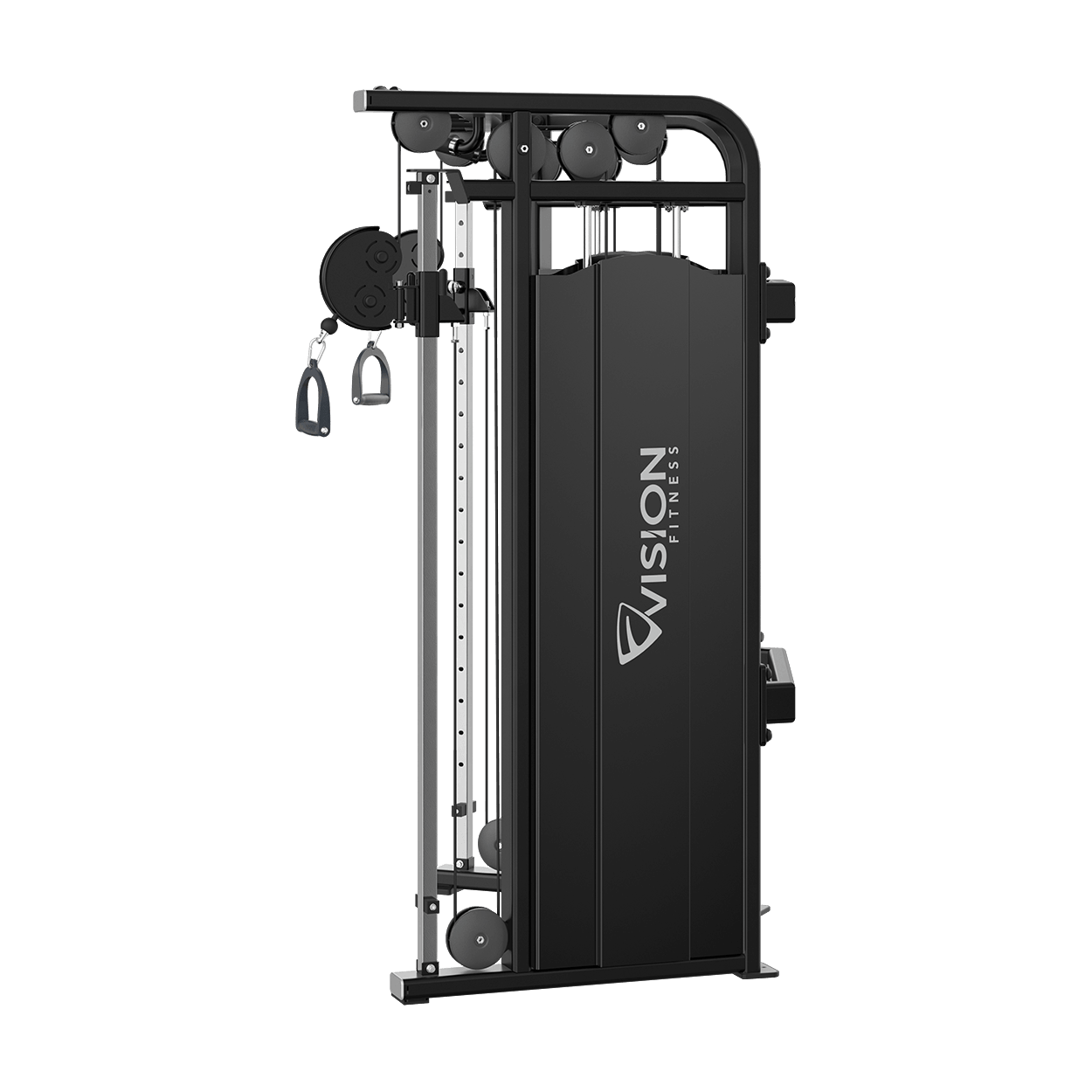 COOLBABY Versatile Functional Trainer with 18 User Start Options and Optional Handle Package - COOLBABY