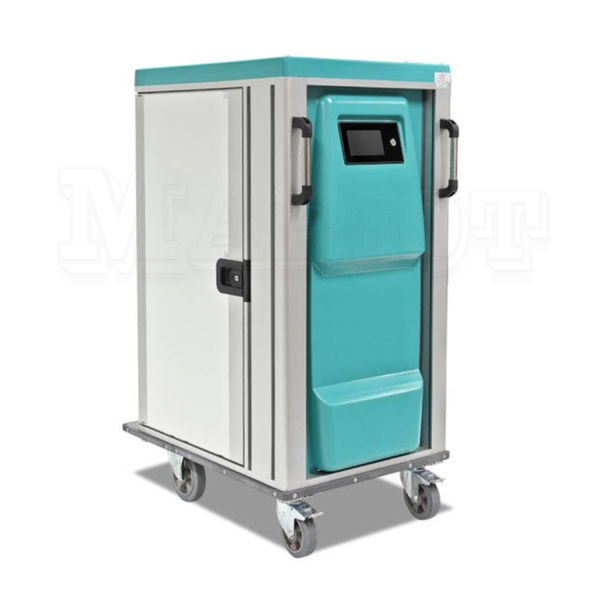 Hot – Cold Food Distribution Carts - COOLBABY