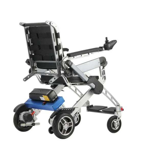 Ultimate Standing Electric Wheelchair With Standing Function And Zero Gravity Position - COOLBABY