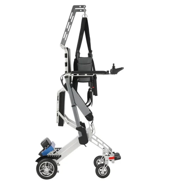 Ultimate Standing Electric Wheelchair With Standing Function And Zero Gravity Position - COOLBABY