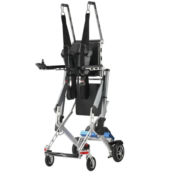 Ultimate Standing Electric Wheelchair With Standing Function And Zero Gravity Position - COOLBABY