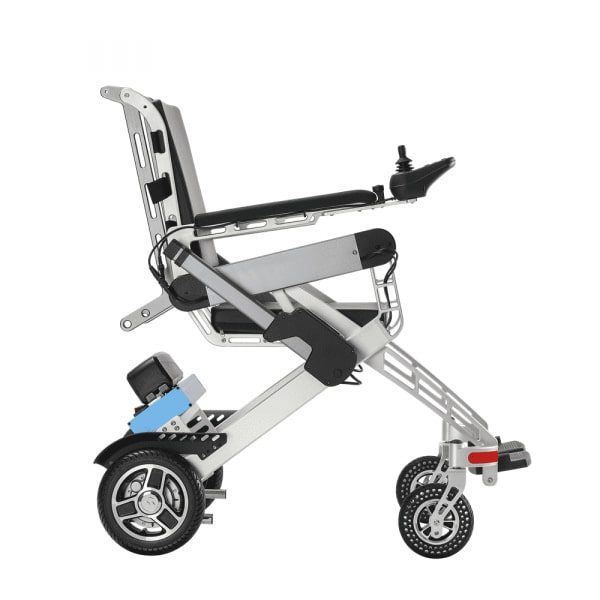 Ultimate Standing Electric Wheelchair With Standing Function And Zero Gravity Position - COOLBABY