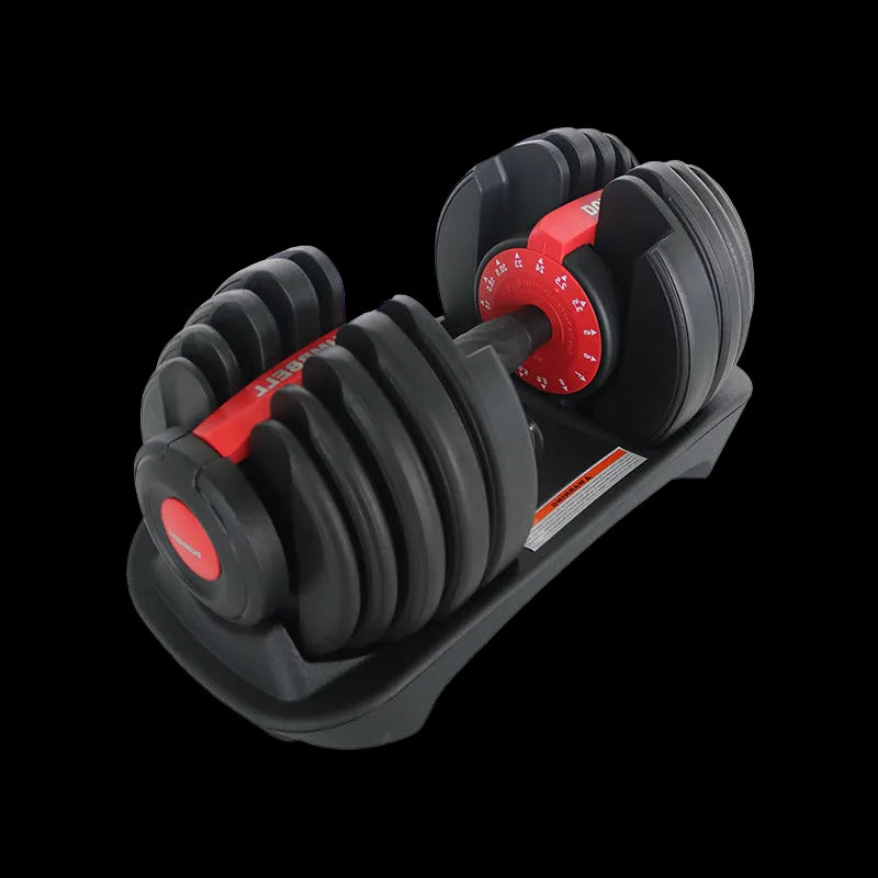 COOLBABY GL24-2 Automatic Adjustable Dumbbells - COOLBABY