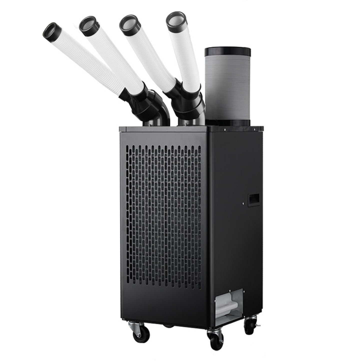 Portable Air Conditioner 13500 BTU Industrial Spot Cooler Air Conditioner 600m³/h Mobile Outdoor Indoor Cooling Aircon with Four Column