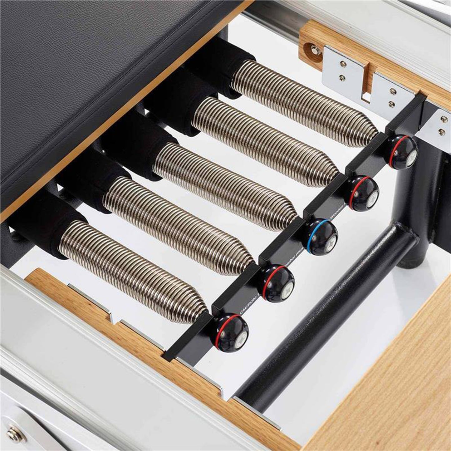 Pilates Reformer Bundle | Commercial Pilates Reformer for Studio & Home Use