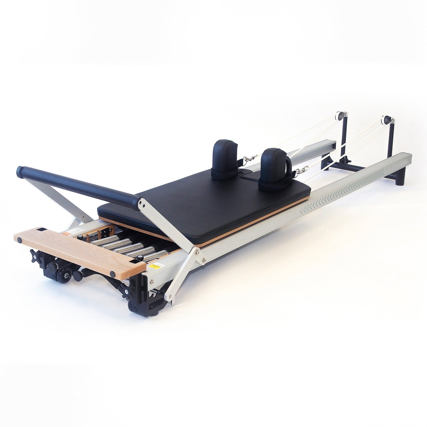 Pilates Reformer Bundle | Commercial Pilates Reformer for Studio & Home Use
