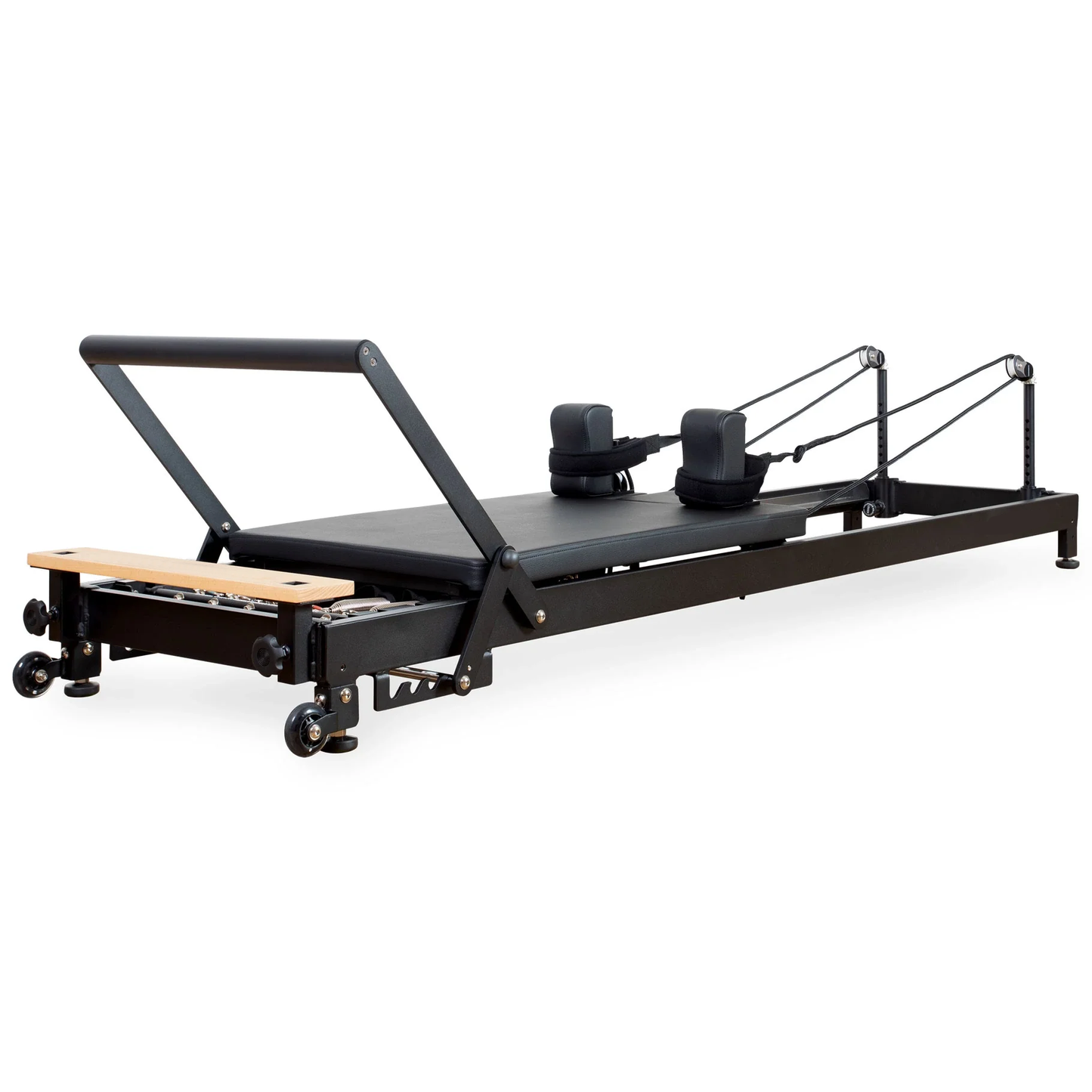 Pilates Reformer Aluminium Reformer Pilates Core Training Bed Machine for Studio