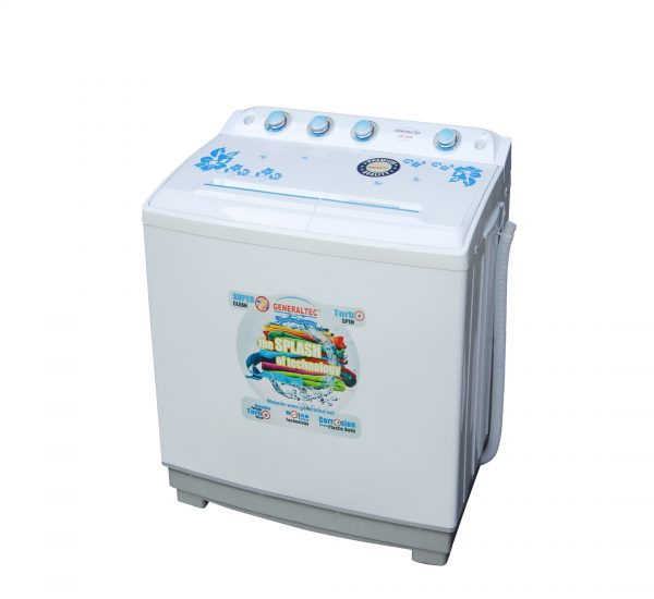 COOLBABY Heavy Duty Top Load Semi-Automatic Twin Tub Washing Machine - COOLBABY