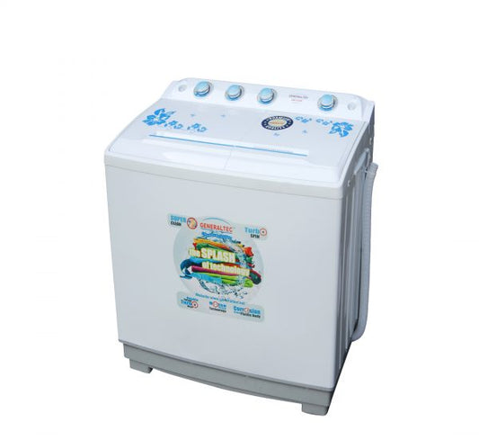 COOLBABY Heavy Duty Top Load Semi-Automatic Twin Tub Washing Machine - COOLBABY