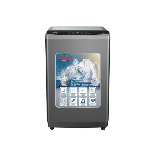 COOLBABY GWA8K 8 KG Top Load Automatic Washing Machine - Easy-to-Use, Efficient Laundry Solution - COOLBABY