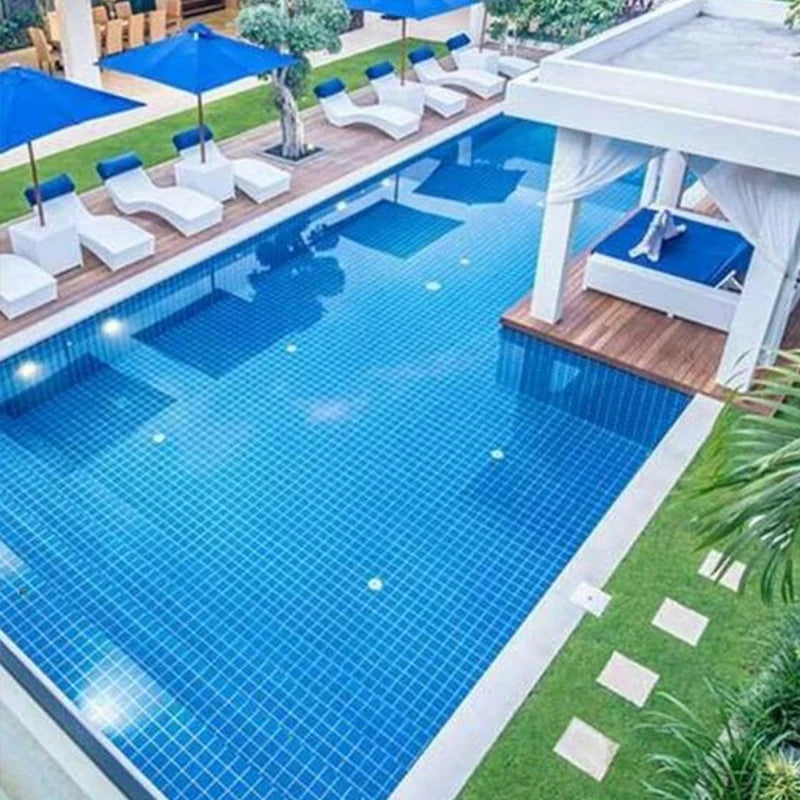 Garden Big Hard Plastic Fiberglass Swimming Pool Shell Equipment Frp Inground Swimming Pool Supplies - COOLBABY