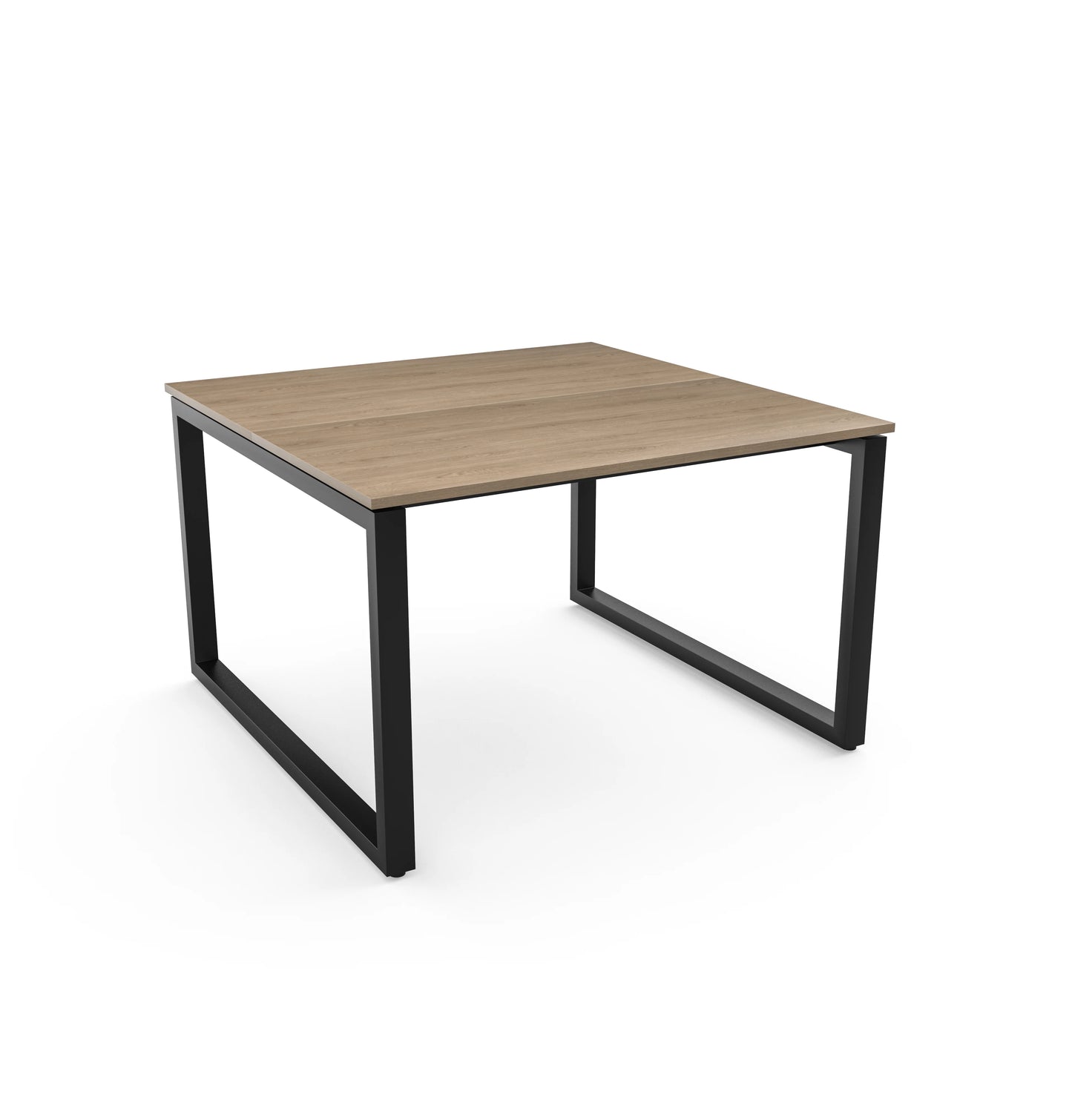 COOLBABY Versatile Duo Series Desk for Collaborative Workspaces | Benching & Face-to-Face Setups - COOLBABY