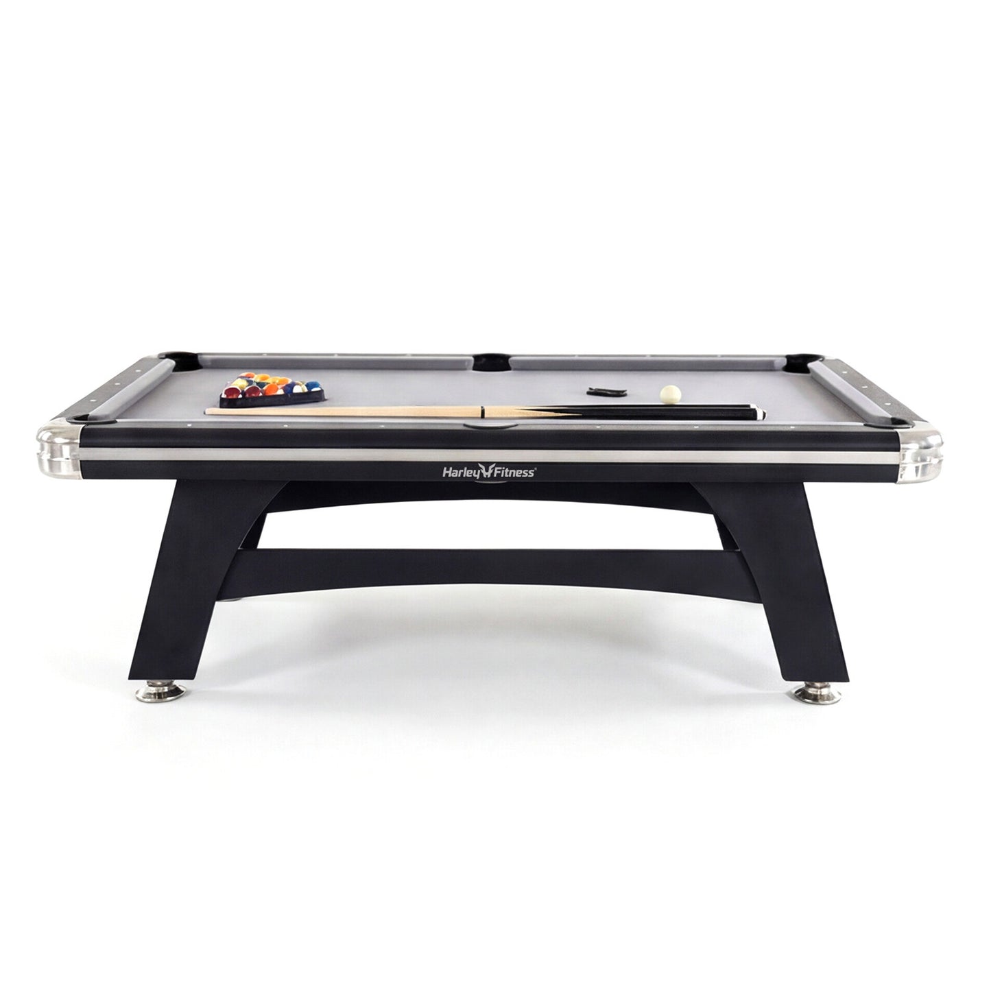 Harley Fitness 7FT Pool Table SZX-P45 | Home Billiards Table