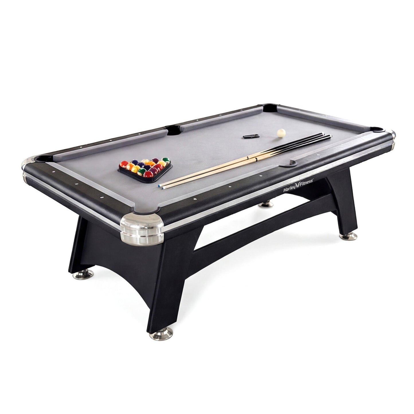 Harley Fitness 7FT Pool Table SZX-P45 | Home Billiards Table