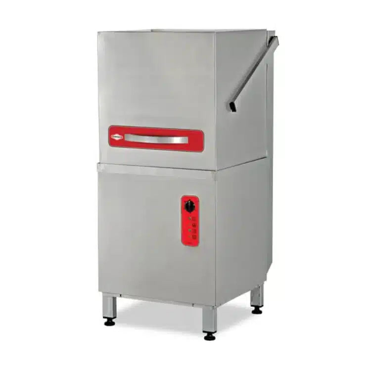 EMP.1000 Hood Type Commercial Dishwasher 380V | Automatic Pass Through Dishwasher | Made in Turkey