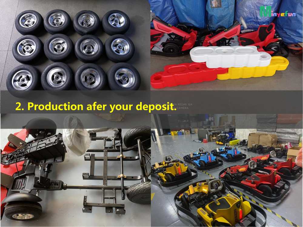 Ultimate Go-Kart Playground: Unleash the Thrill with Our Complete Setup Build - COOLBABY