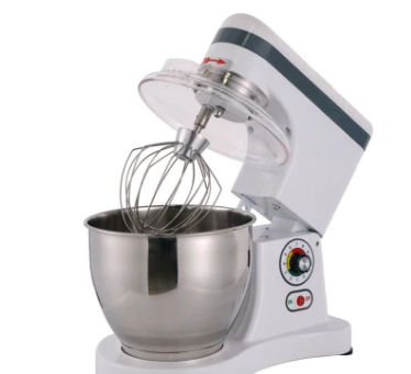 Cake mixer – MIXB7 - Commercial Bakery Heavy Duty Planetary 3 In1 Kitchen Food Mixer Machine, Electric Bread Pizza, Cake Stand Mixer 7L for Dough - COOLBABY