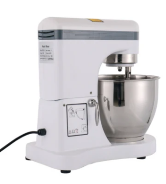 Cake mixer – MIXB7 - Commercial Bakery Heavy Duty Planetary 3 In1 Kitchen Food Mixer Machine, Electric Bread Pizza, Cake Stand Mixer 7L for Dough - COOLBABY