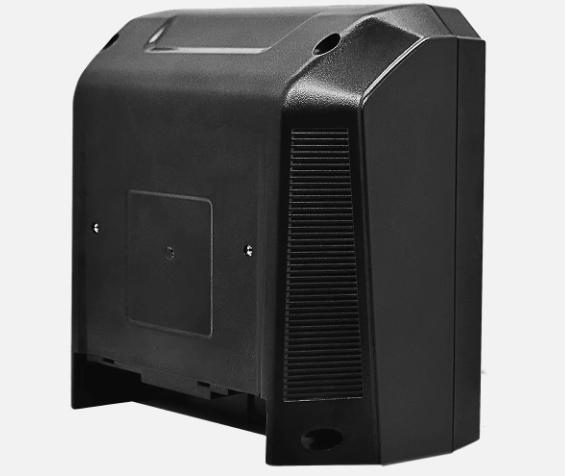 2D Barcode Scanner, QR Omnidirectional Desktop Bar Code Reader Scanner - COOLBABY