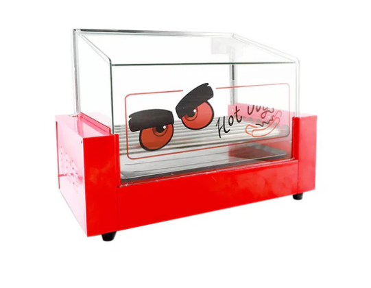 Customized Bakery Equipment Non-Stick Commercial Muffin Hot Dog Machine Corn Waffle Maker - COOLBABY