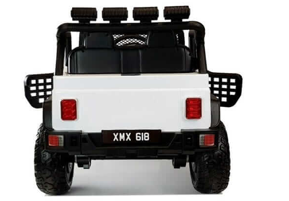 Kids Electric Ride On Jeep Prowler 2 Seater 12V 4WD - COOLBABY