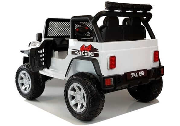 Kids Electric Ride On Jeep Prowler 2 Seater 12V 4WD - COOLBABY