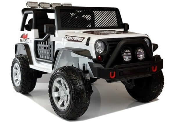 Kids Electric Ride On Jeep Prowler 2 Seater 12V 4WD - COOLBABY