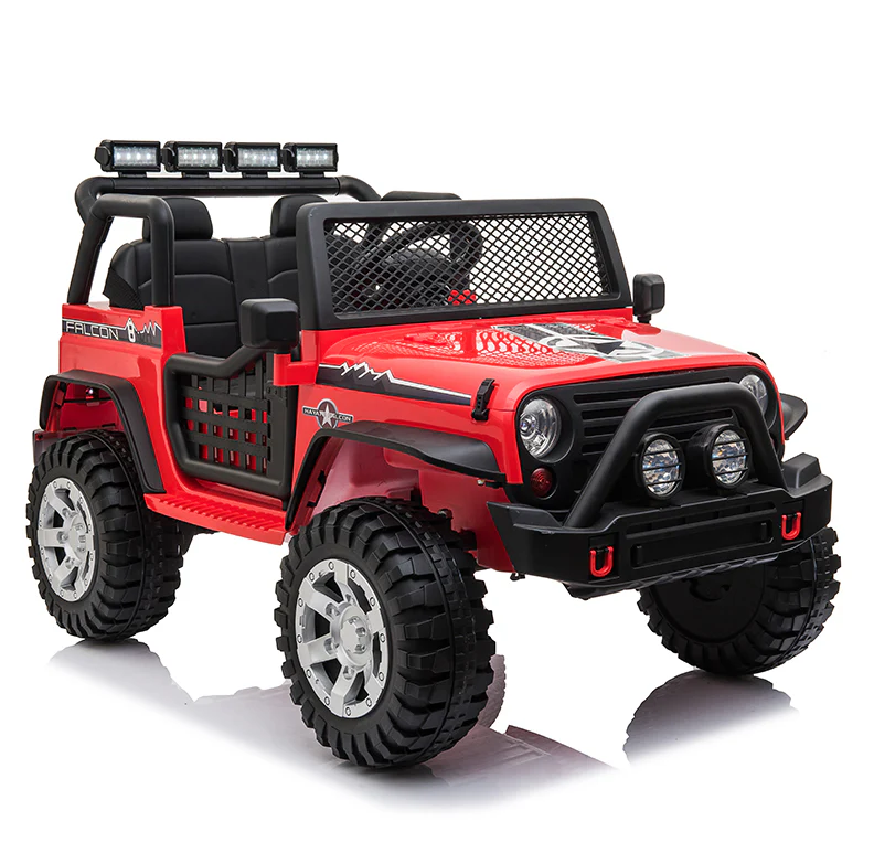 Kids Electric Ride On Jeep Prowler 2 Seater 12V 4WD - COOLBABY