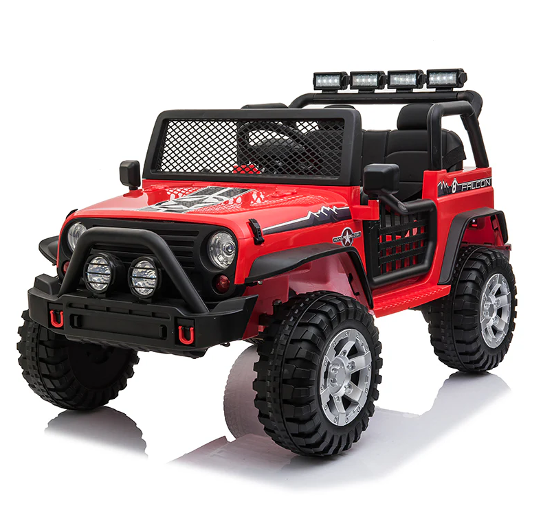 Kids Electric Ride On Jeep Prowler 2 Seater 12V 4WD - COOLBABY
