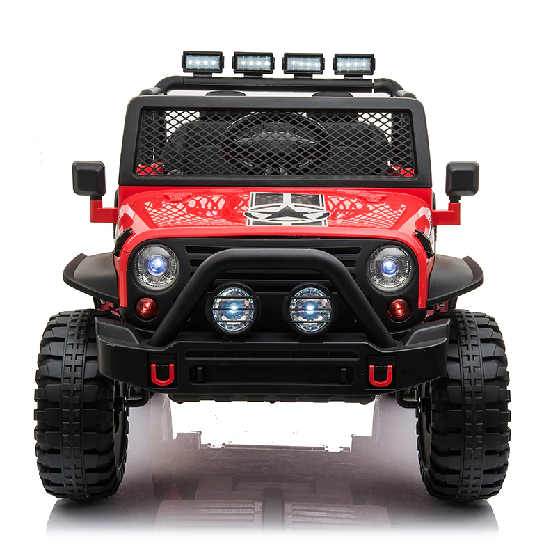 Kids Electric Ride On Jeep Prowler 2 Seater 12V 4WD - COOLBABY