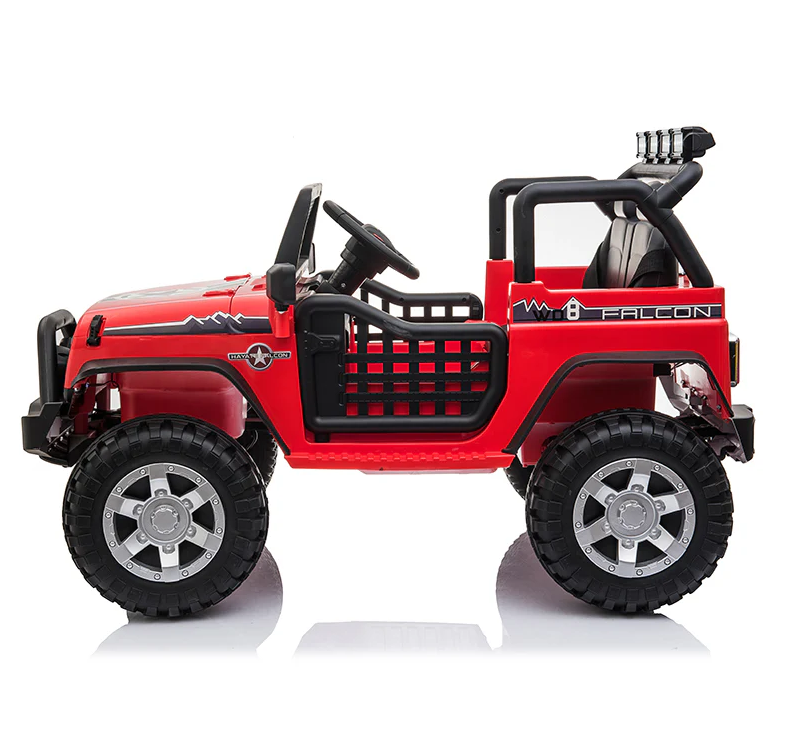 Kids Electric Ride On Jeep Prowler 2 Seater 12V 4WD - COOLBABY