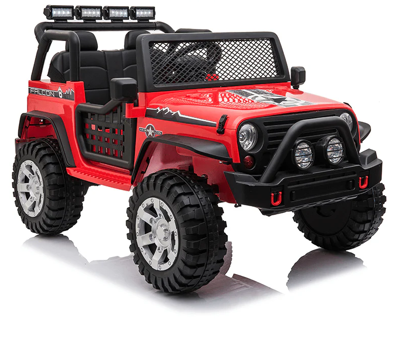 Kids Electric Ride On Jeep Prowler 2 Seater 12V 4WD - COOLBABY