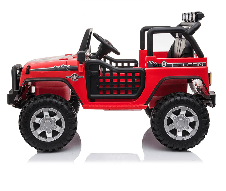 Kids Electric Ride On Jeep Prowler 2 Seater 12V 4WD - COOLBABY