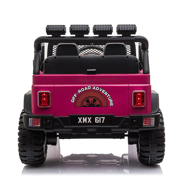 Kids Electric Ride On Jeep Prowler 2 Seater 12V 4WD - COOLBABY
