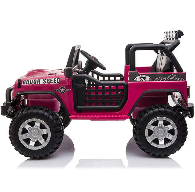 Kids Electric Ride On Jeep Prowler 2 Seater 12V 4WD - COOLBABY