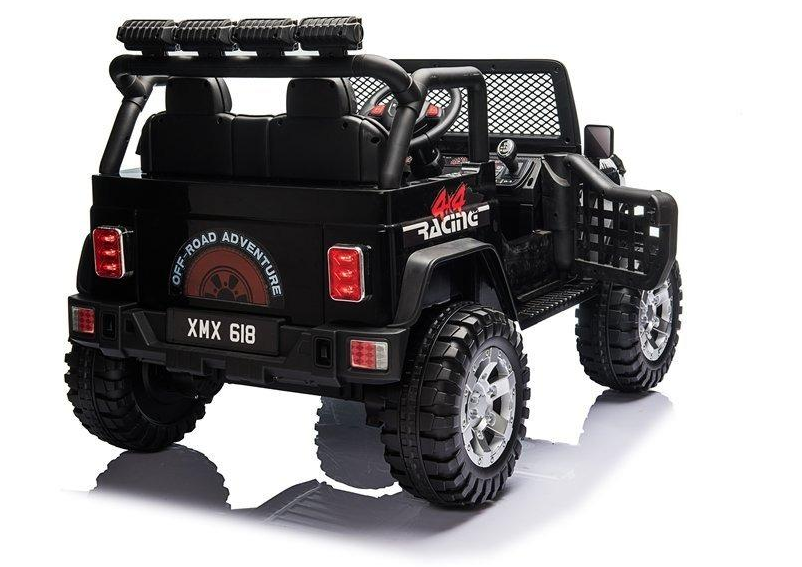 Kids Electric Ride On Jeep Prowler 2 Seater 12V 4WD - COOLBABY