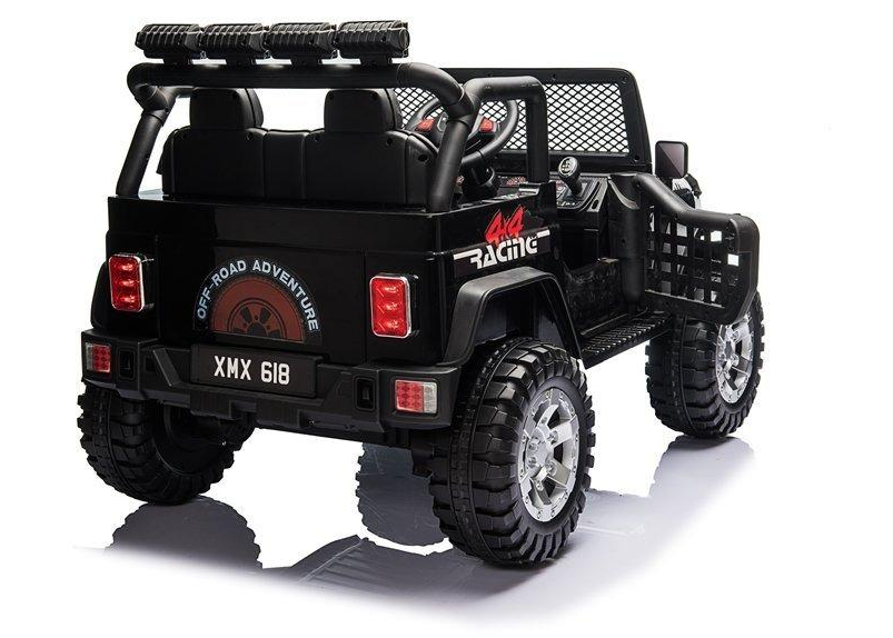 Kids Electric Ride On Jeep Prowler 2 Seater 12V 4WD - COOLBABY