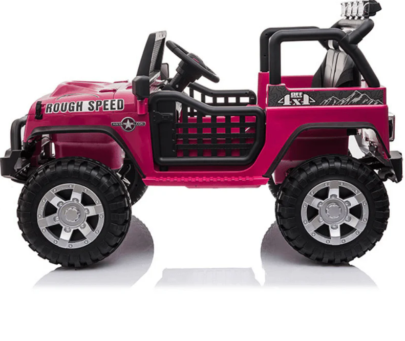 Kids Electric Ride On Jeep Prowler 2 Seater 12V 4WD - COOLBABY
