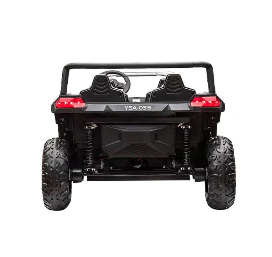 Kids XXXXL Electric Ride On Dune Buggy Jeep 24V - 4 Seater - COOLBABY