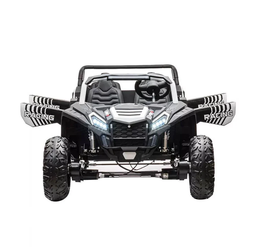 Kids XXXXL Electric Ride On Dune Buggy Jeep 24V - 4 Seater - COOLBABY