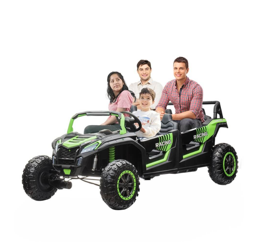 Kids XXXXL Electric Ride On Dune Buggy Jeep 24V Seater– COOLBABY