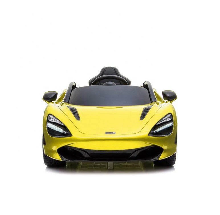 Kids Electric Ride On Car 12V Licensed McLaren Premium Version - COOLBABY