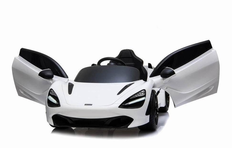 Kids Electric Ride On Car 12V Licensed McLaren Premium Version - COOLBABY